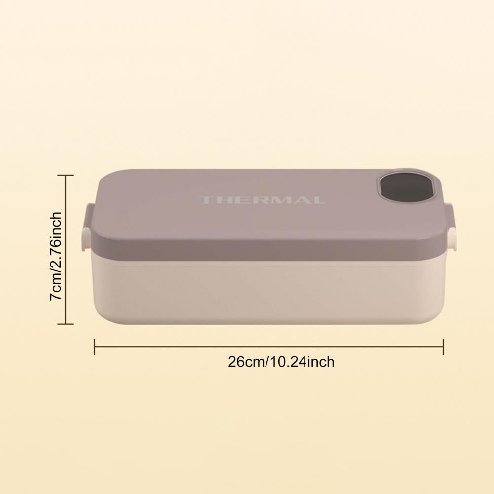 Electric Heated Lunch Box – Portable Food Warmer